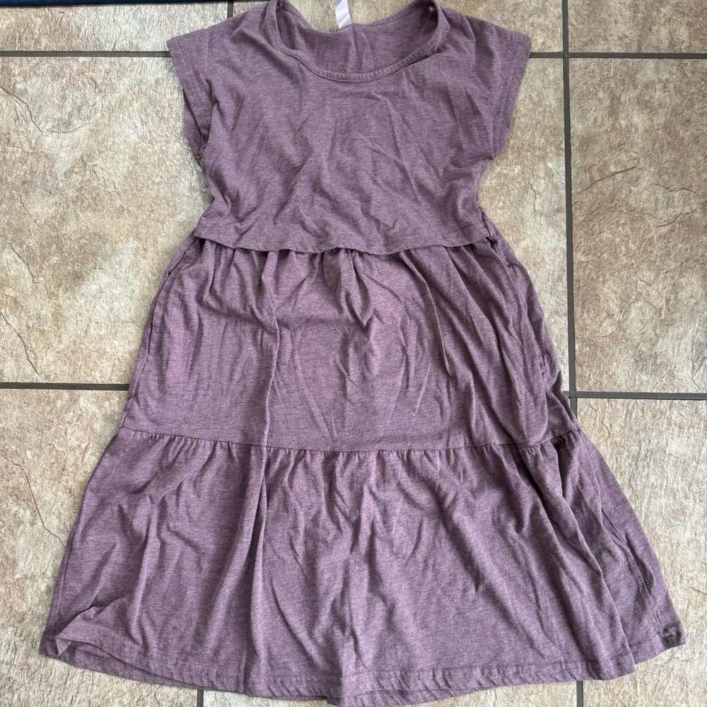 Latched Mama XXS nursing dress